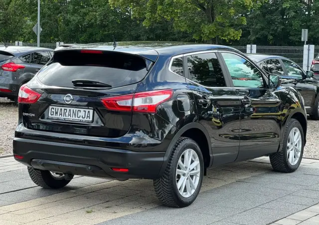 NISSAN Qashqai 1.2 DIG-T Xtronic TEKNA
