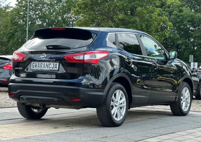 NISSAN Qashqai 1.2 DIG-T Xtronic TEKNA