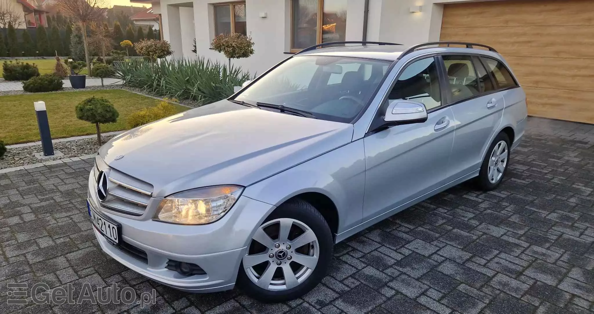 MERCEDES-BENZ Klasa C 200 CDI Classic