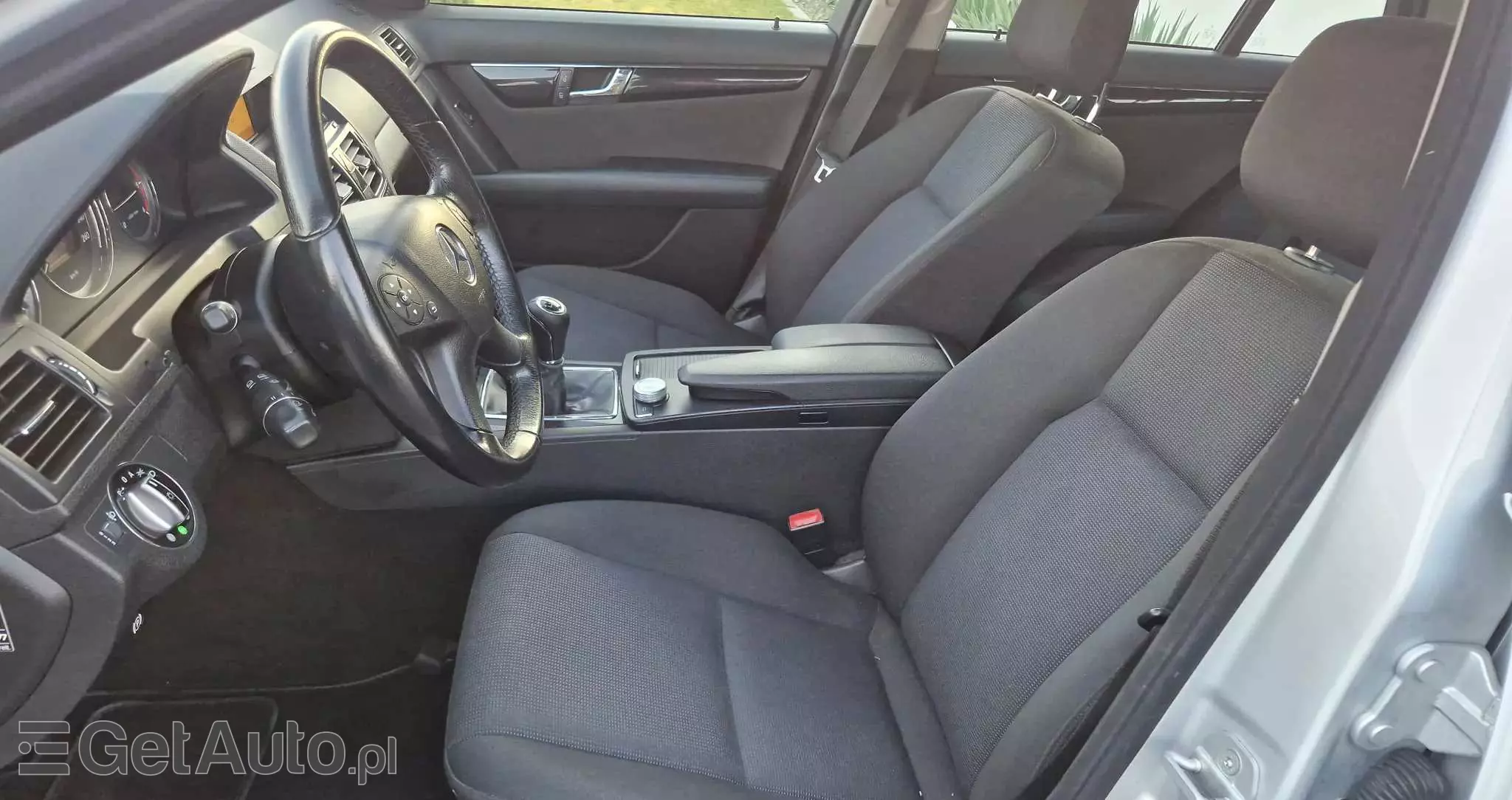 MERCEDES-BENZ Klasa C 200 CDI Classic