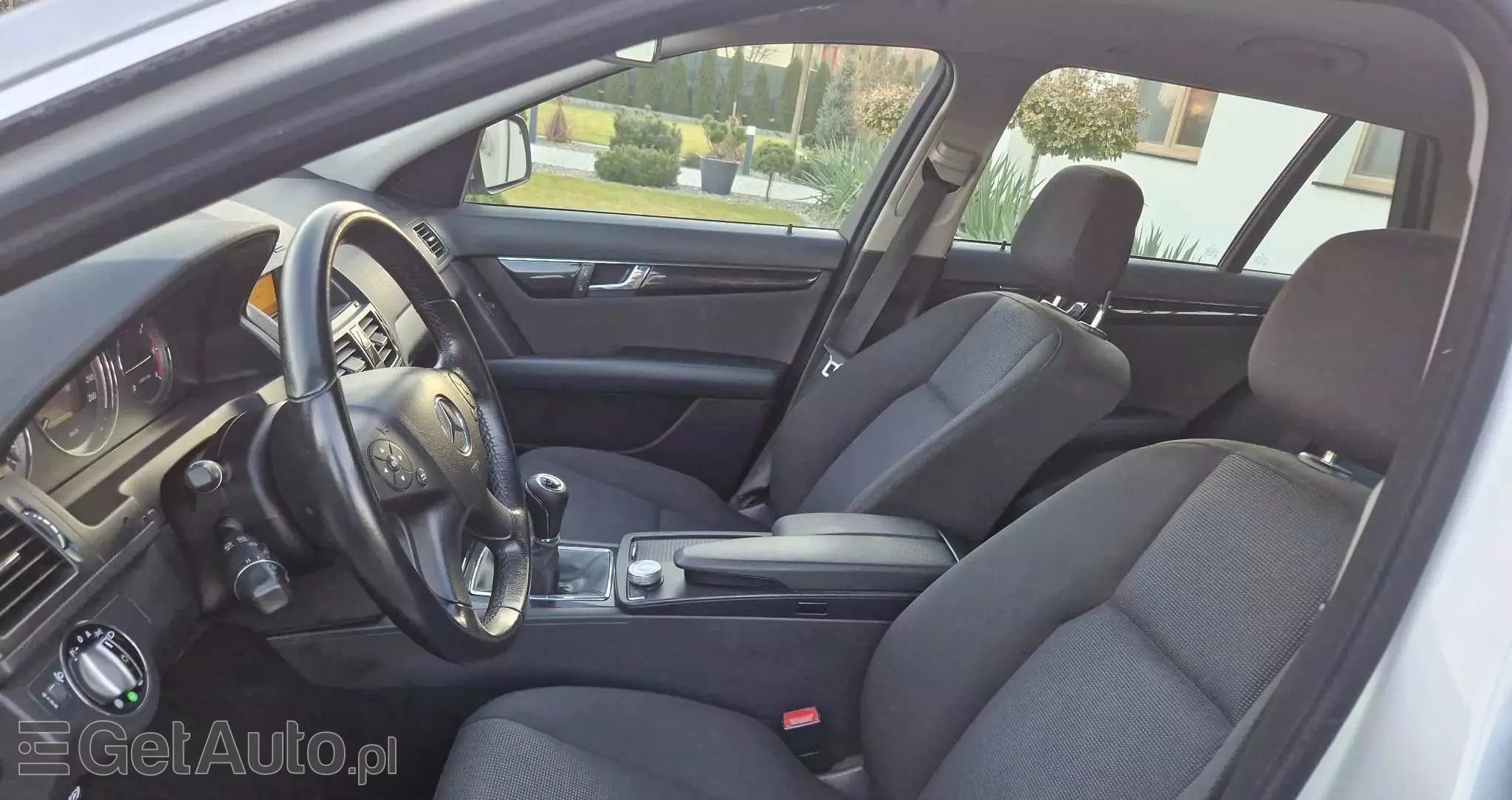 MERCEDES-BENZ Klasa C 200 CDI Classic