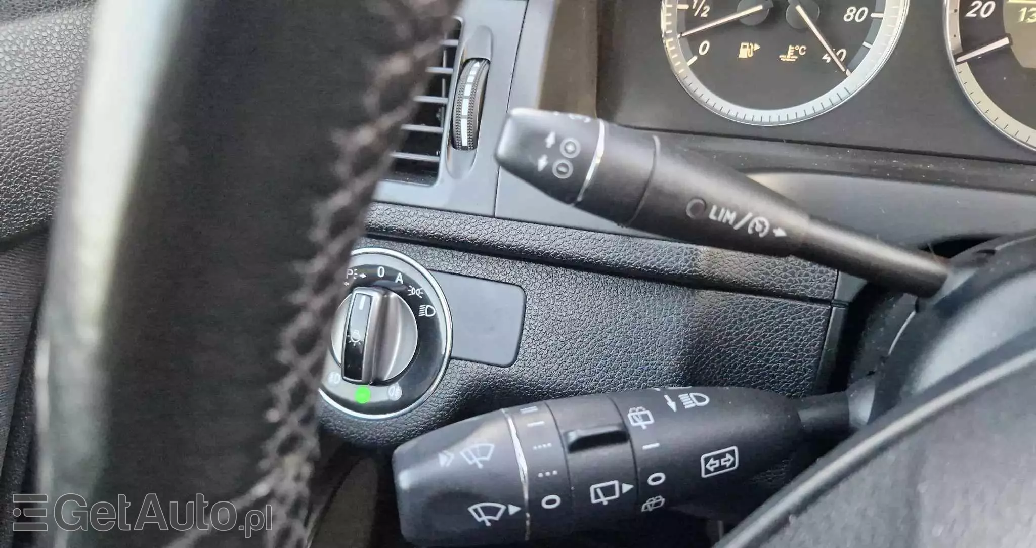 MERCEDES-BENZ Klasa C 200 CDI Classic