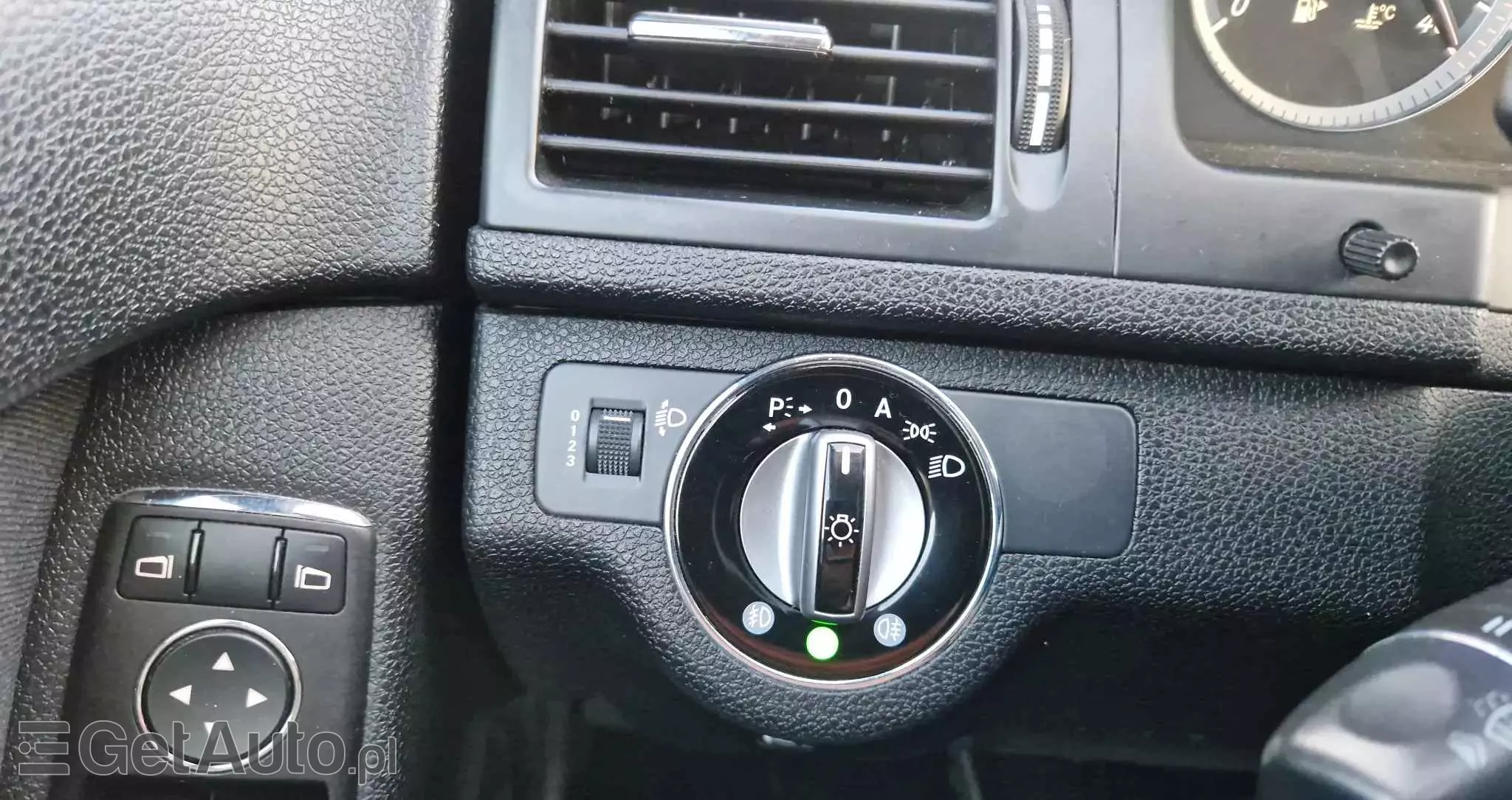 MERCEDES-BENZ Klasa C 200 CDI Classic