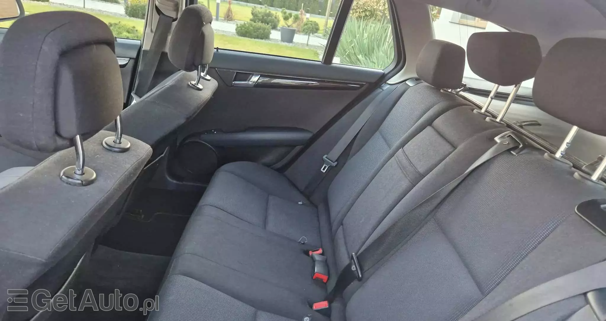 MERCEDES-BENZ Klasa C 200 CDI Classic