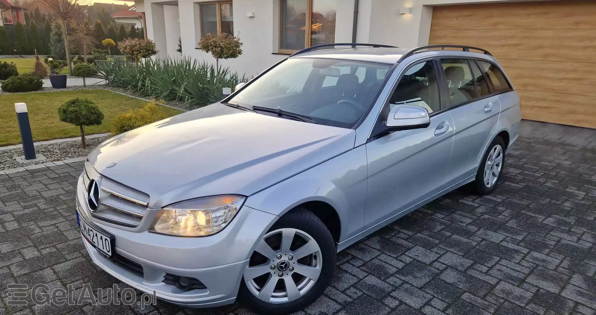 MERCEDES-BENZ Klasa C 200 CDI Classic