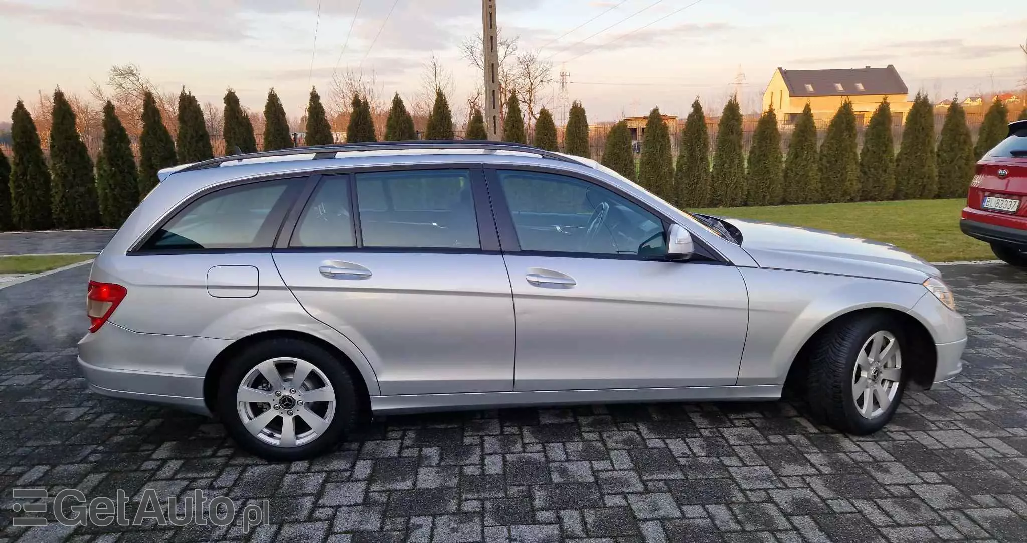 MERCEDES-BENZ Klasa C 200 CDI Classic