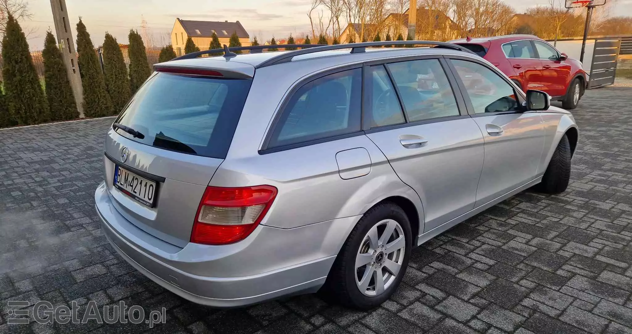 MERCEDES-BENZ Klasa C 200 CDI Classic