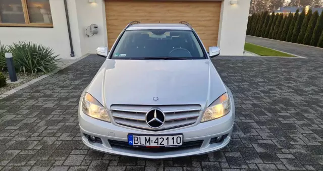 MERCEDES-BENZ Klasa C 200 CDI Classic