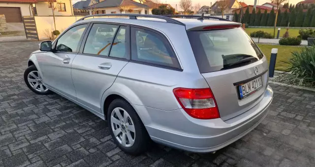 MERCEDES-BENZ Klasa C 200 CDI Classic