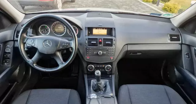 MERCEDES-BENZ Klasa C 200 CDI Classic