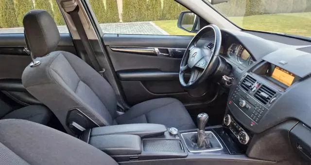 MERCEDES-BENZ Klasa C 200 CDI Classic