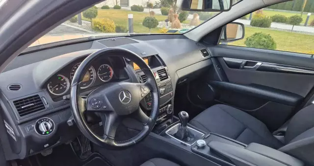 MERCEDES-BENZ Klasa C 200 CDI Classic