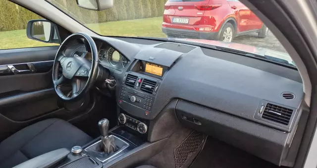 MERCEDES-BENZ Klasa C 200 CDI Classic