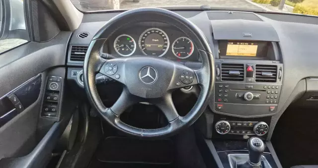 MERCEDES-BENZ Klasa C 200 CDI Classic