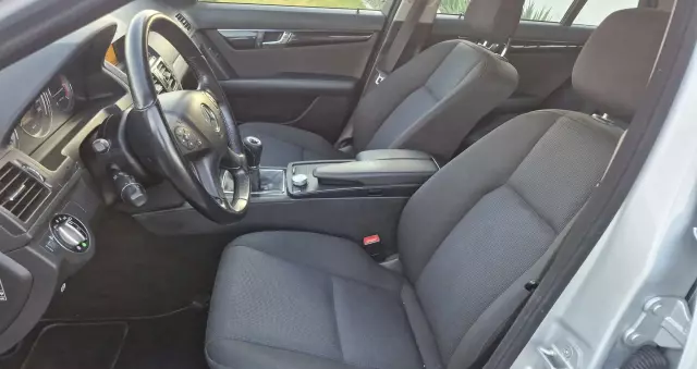 MERCEDES-BENZ Klasa C 200 CDI Classic