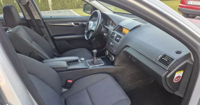 MERCEDES-BENZ Klasa C 200 CDI Classic