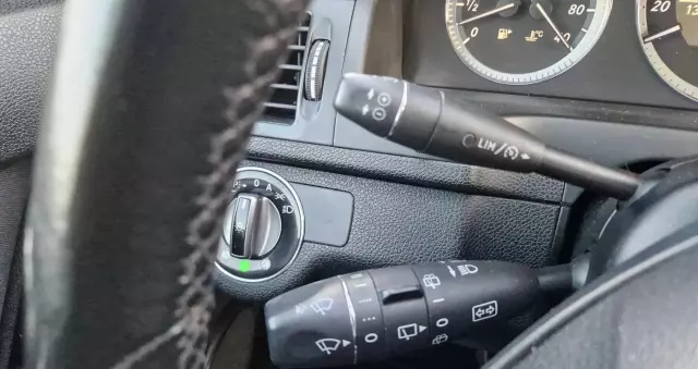 MERCEDES-BENZ Klasa C 200 CDI Classic