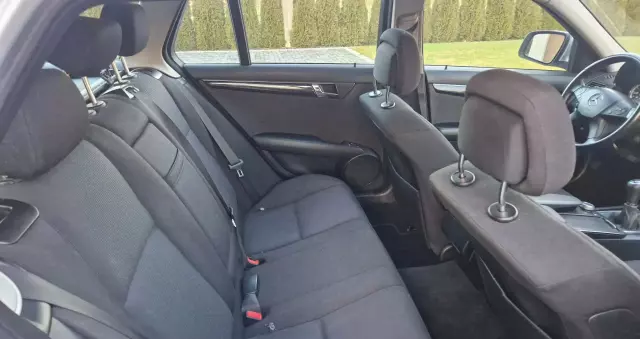 MERCEDES-BENZ Klasa C 200 CDI Classic