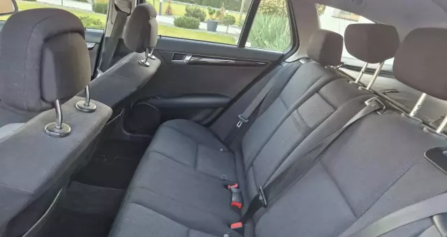 MERCEDES-BENZ Klasa C 200 CDI Classic