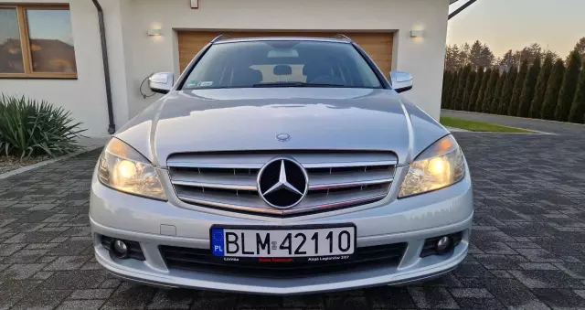 MERCEDES-BENZ Klasa C 200 CDI Classic