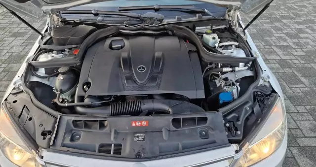 MERCEDES-BENZ Klasa C 200 CDI Classic