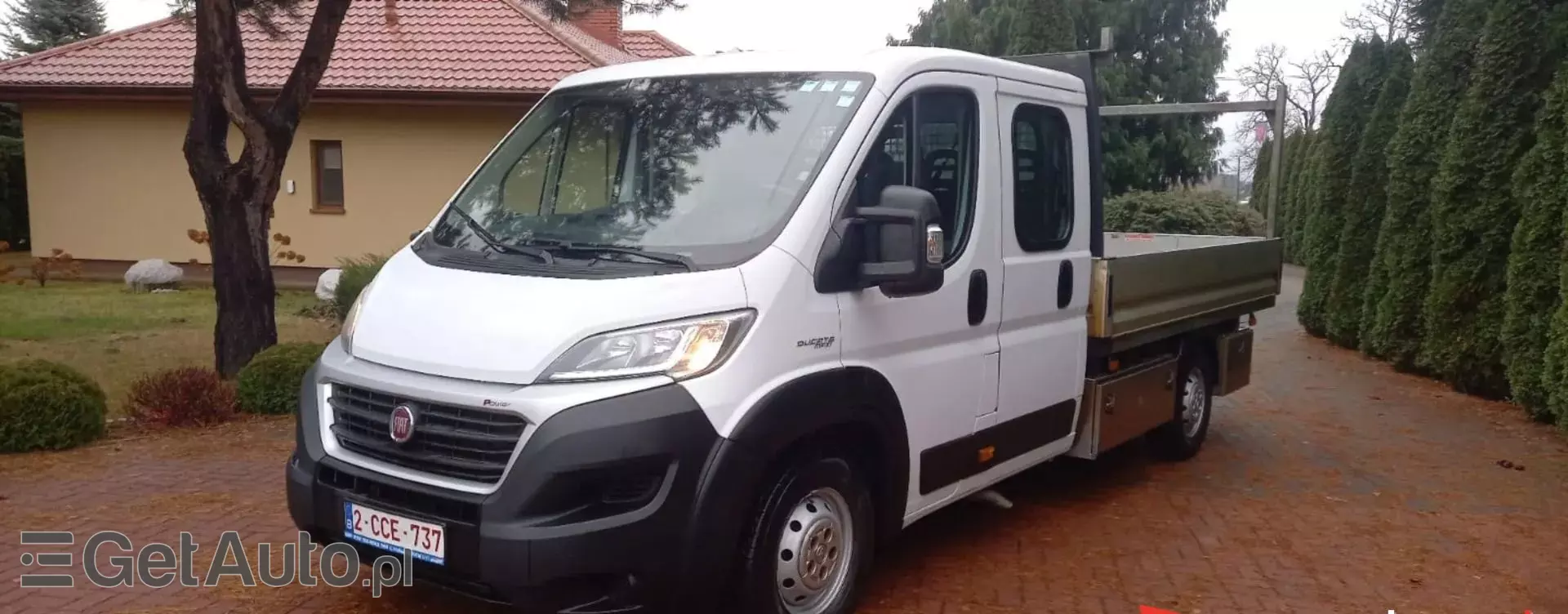 FIAT Ducato 