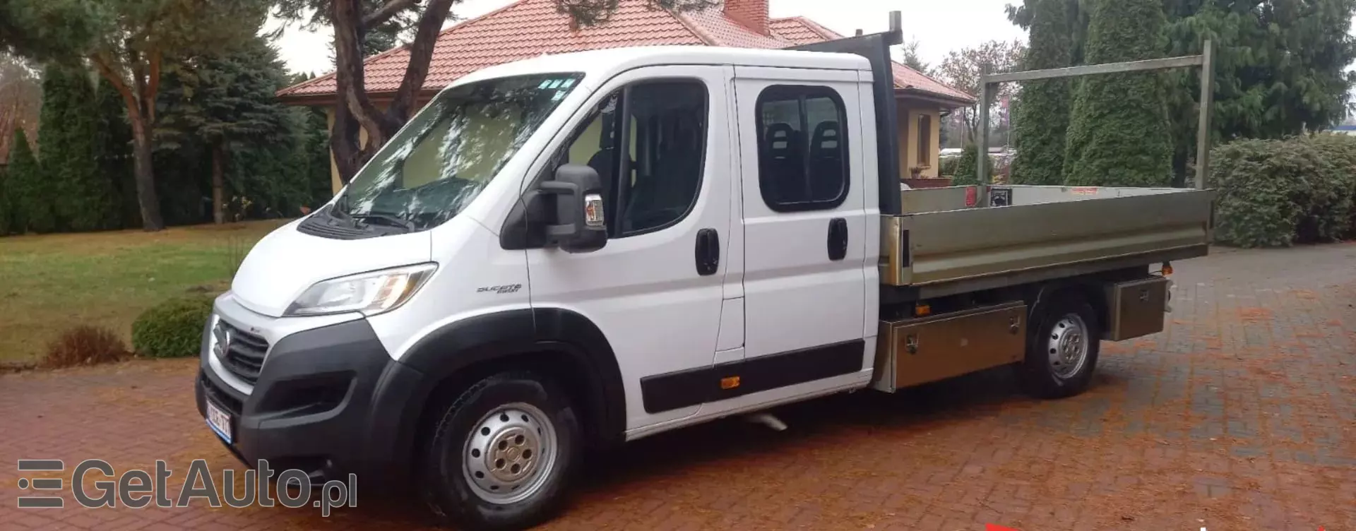 FIAT Ducato 