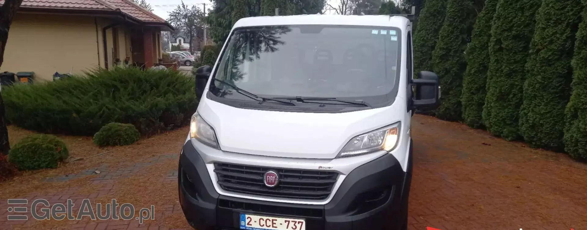FIAT Ducato 