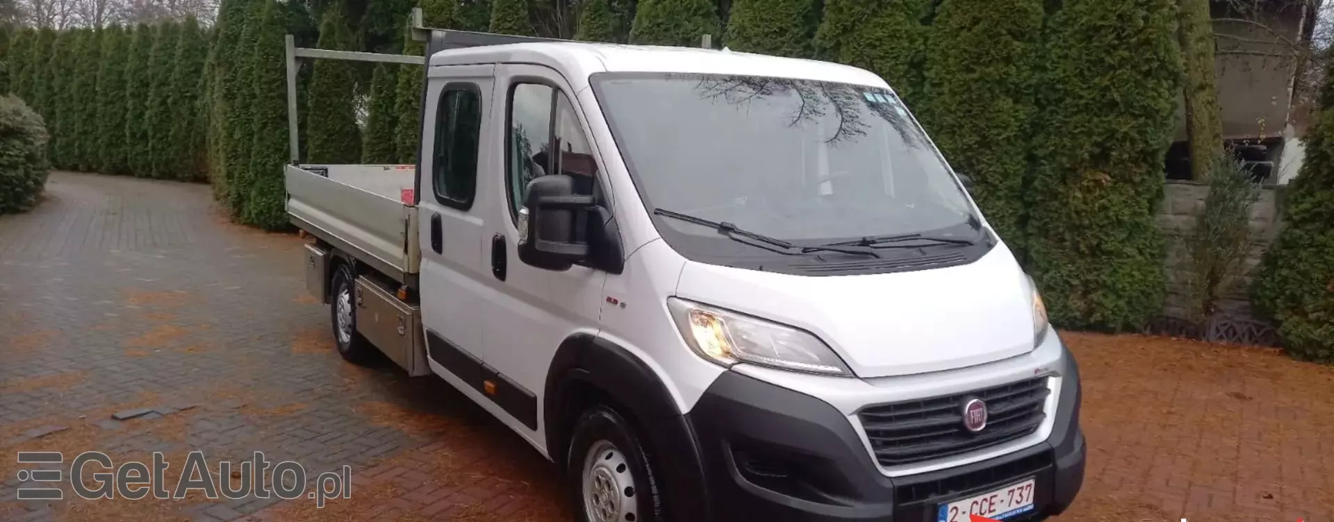 FIAT Ducato 