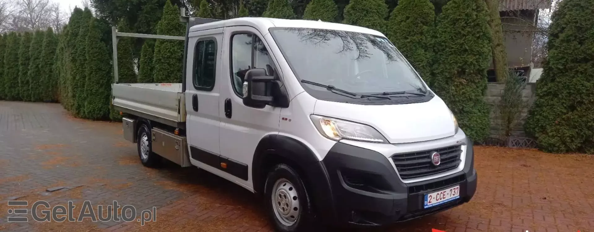 FIAT Ducato 