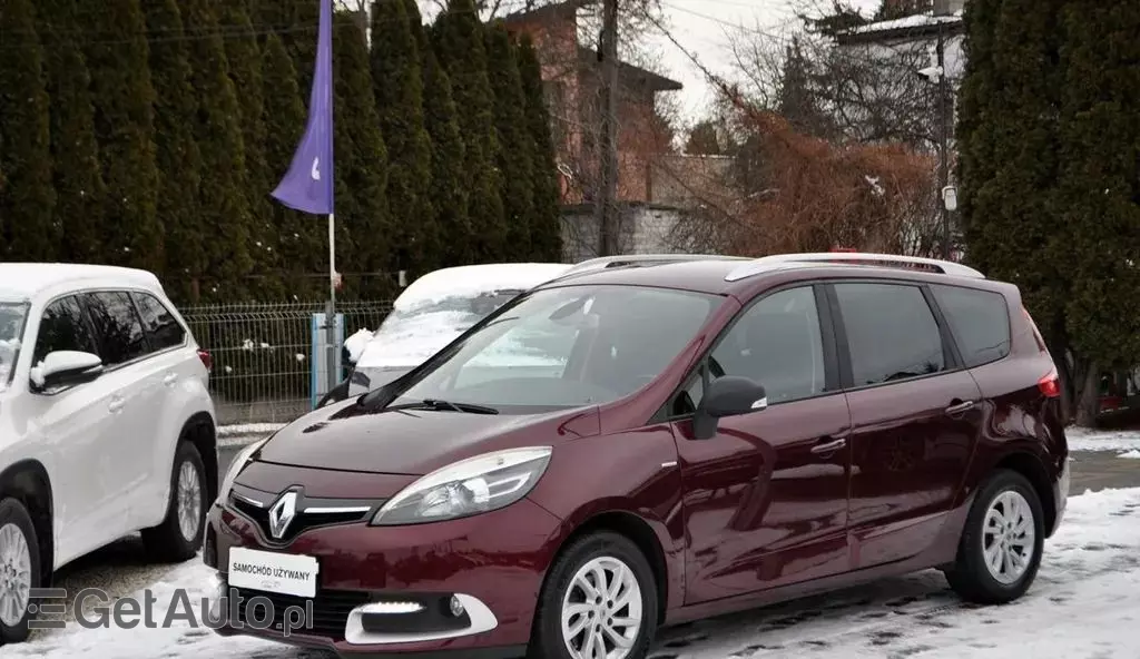 RENAULT Grand Scenic 