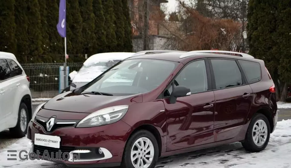 RENAULT Grand Scenic 