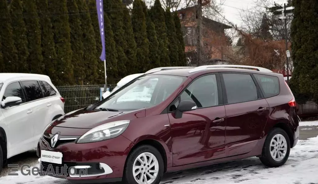 RENAULT Grand Scenic 