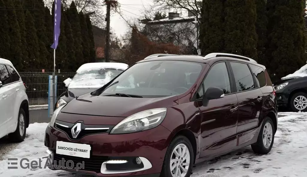 RENAULT Grand Scenic 