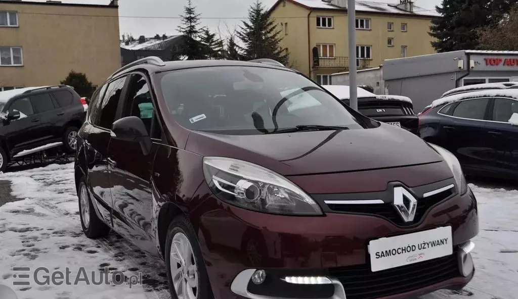 RENAULT Grand Scenic 