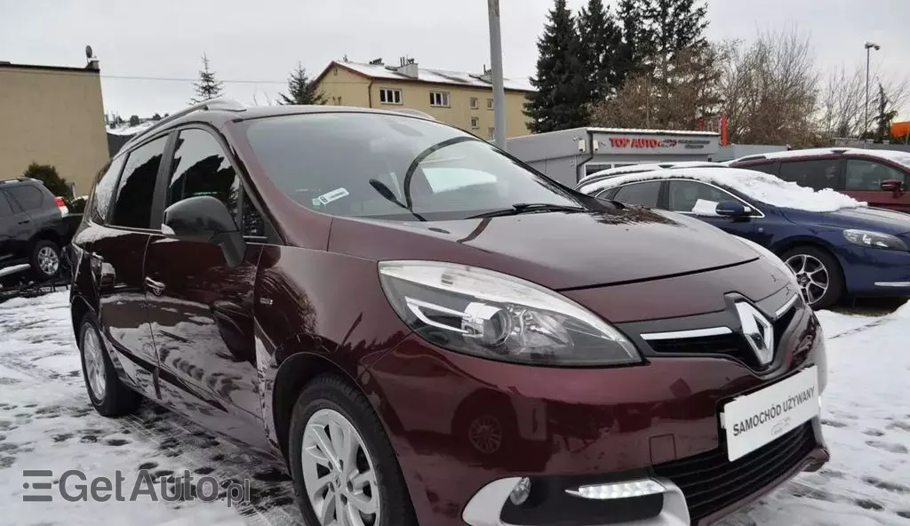 RENAULT Grand Scenic 