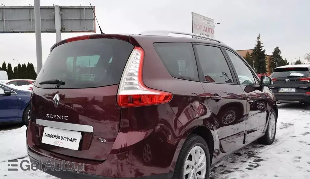 RENAULT Grand Scenic 