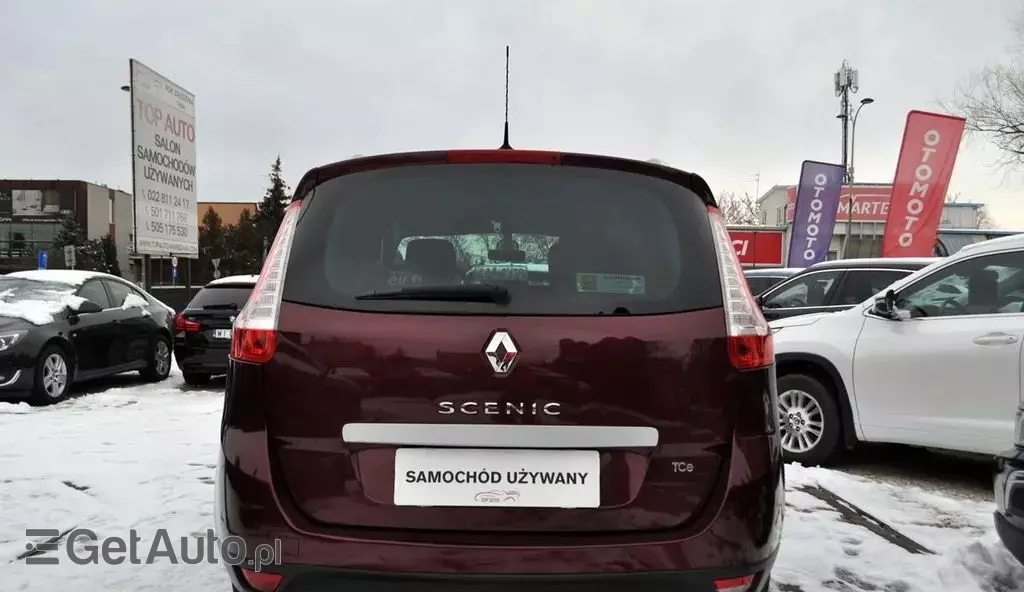 RENAULT Grand Scenic 