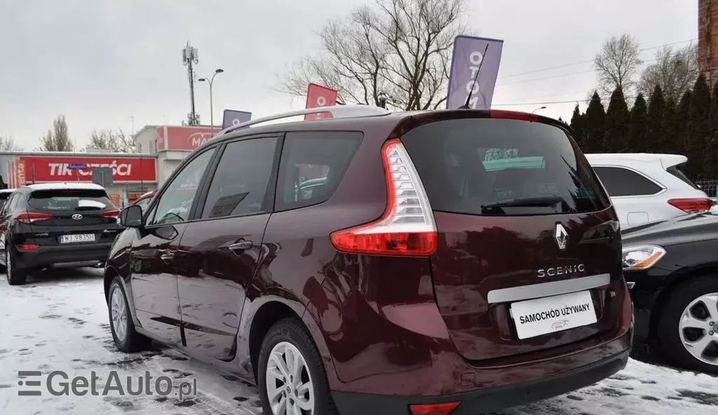 RENAULT Grand Scenic 