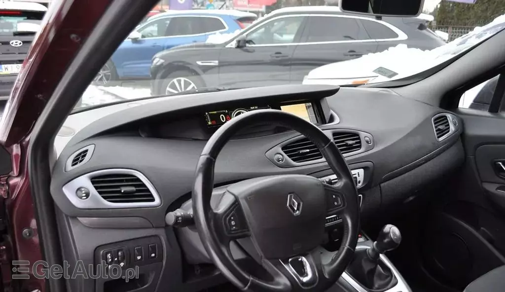 RENAULT Grand Scenic 