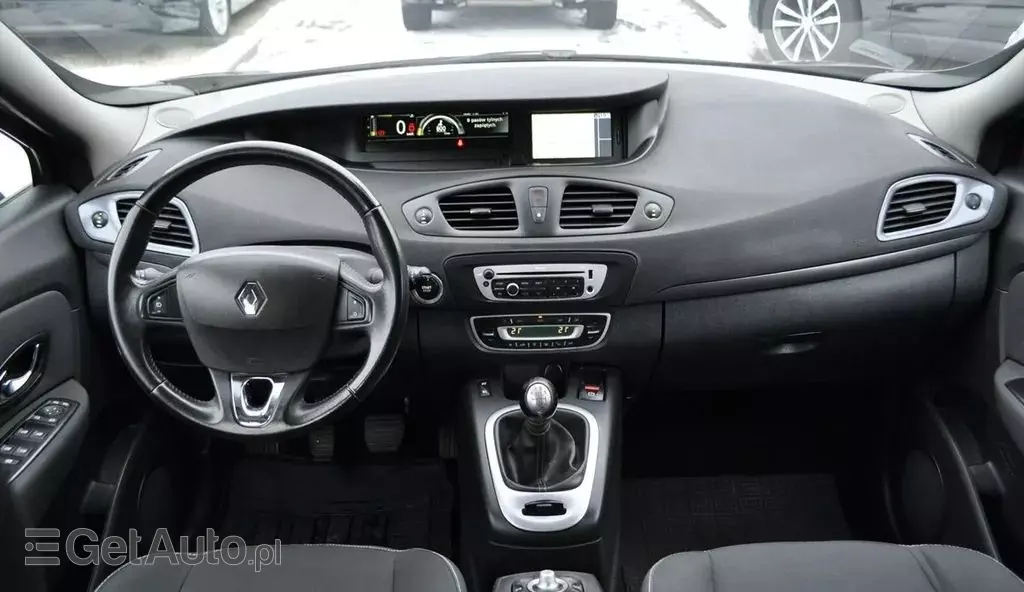 RENAULT Grand Scenic 