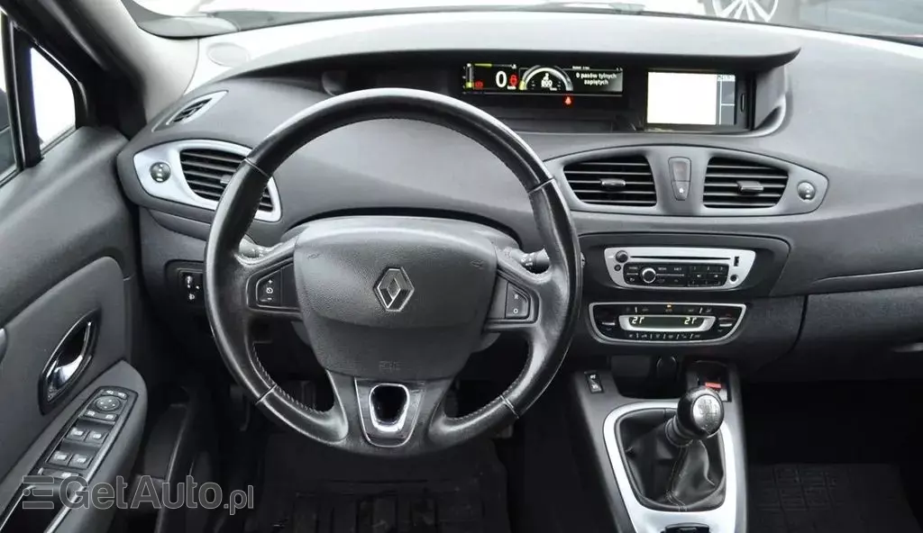 RENAULT Grand Scenic 