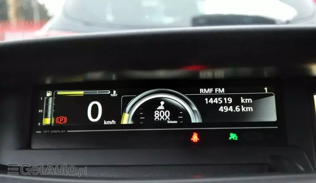 RENAULT Grand Scenic 