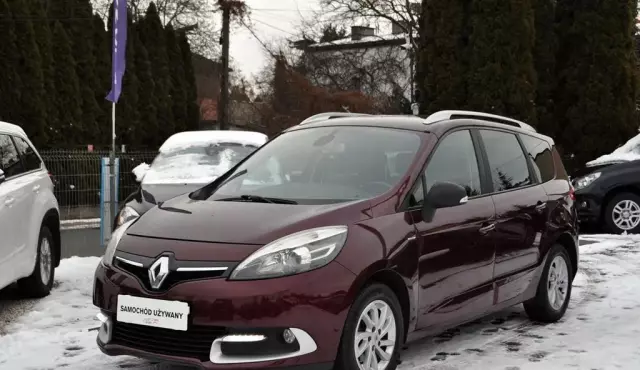 RENAULT Grand Scenic 