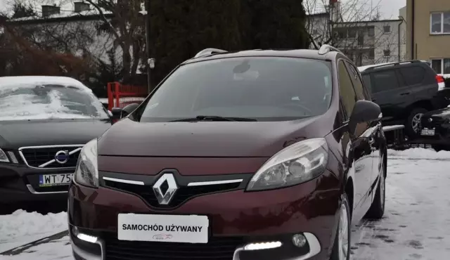 RENAULT Grand Scenic 