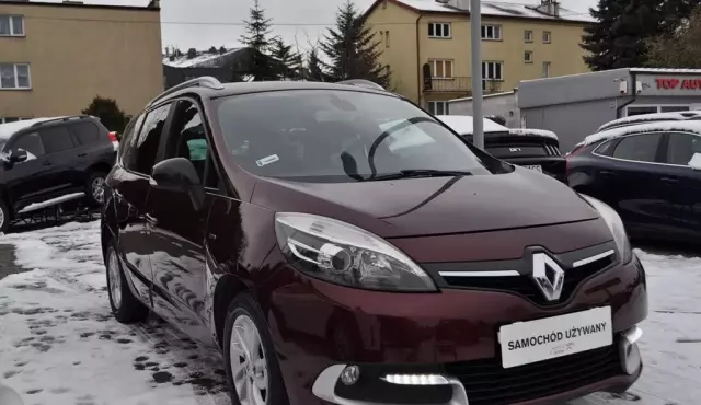 RENAULT Grand Scenic 