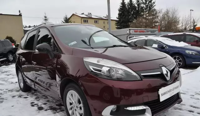 RENAULT Grand Scenic 