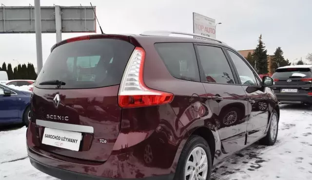 RENAULT Grand Scenic 