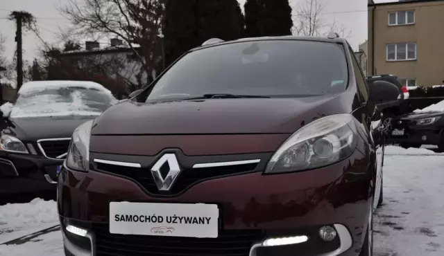 RENAULT Grand Scenic 