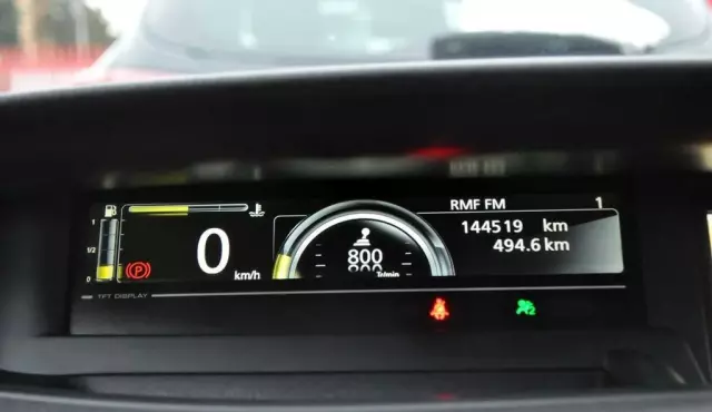 RENAULT Grand Scenic 